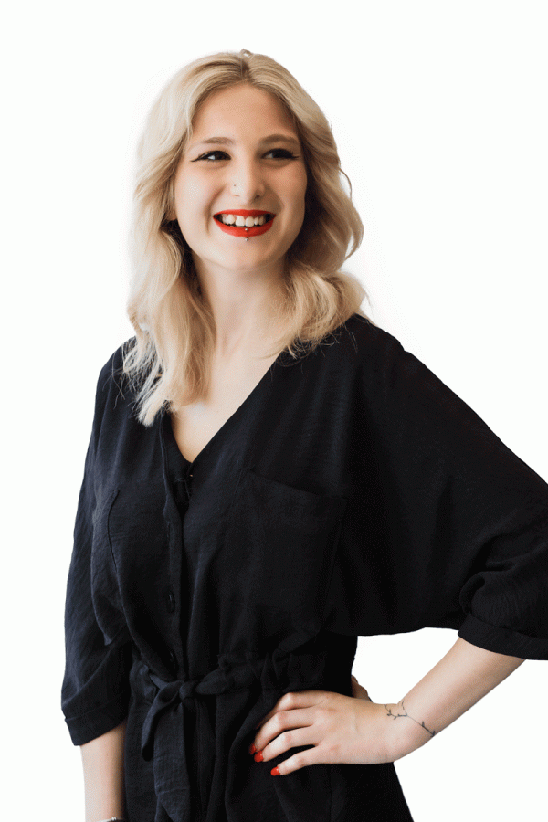 Meet The Team Zaneta Lichnova